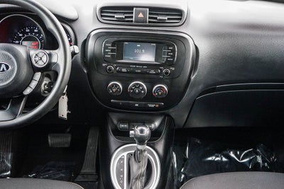 2016 Kia Soul Plus