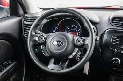 2016 Kia Soul Plus