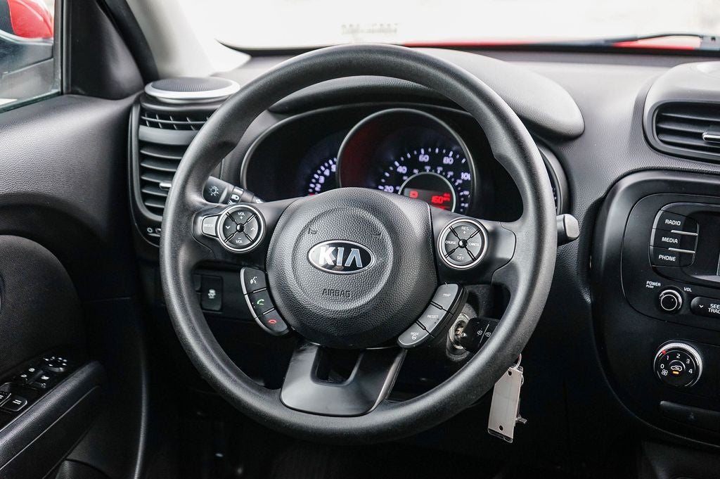 2016 Kia Soul Plus