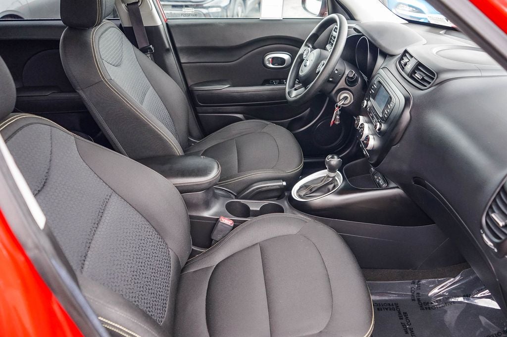 2016 Kia Soul Plus
