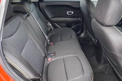 2016 Kia Soul Plus