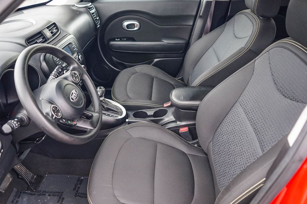 2016 Kia Soul Plus