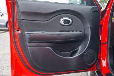 2016 Kia Soul Plus