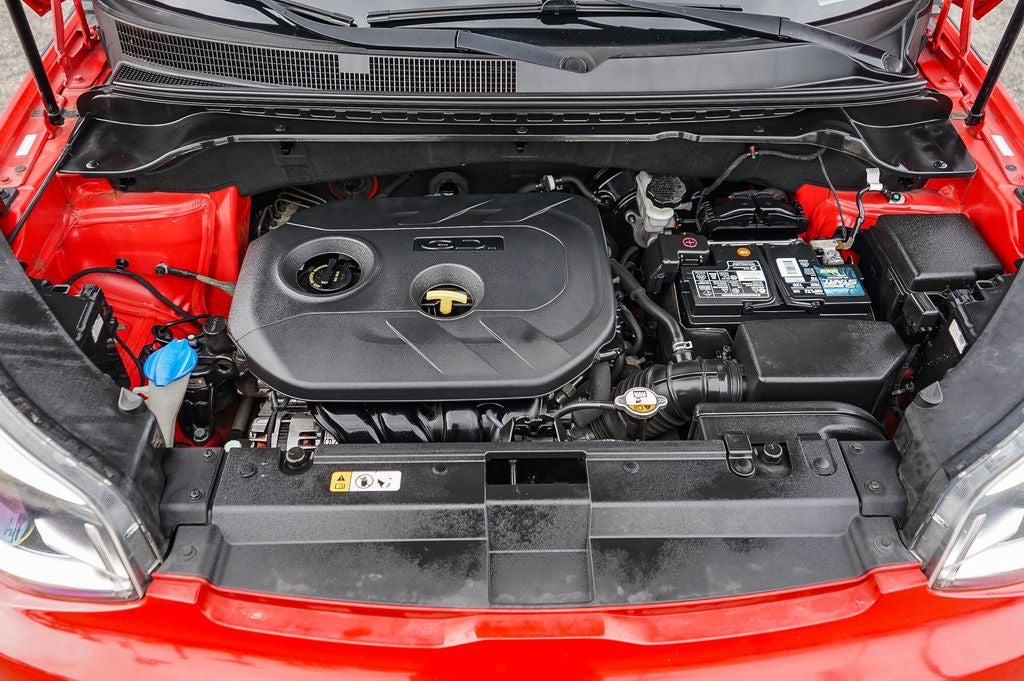 2016 Kia Soul Plus