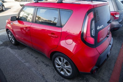 2016 Kia Soul Plus