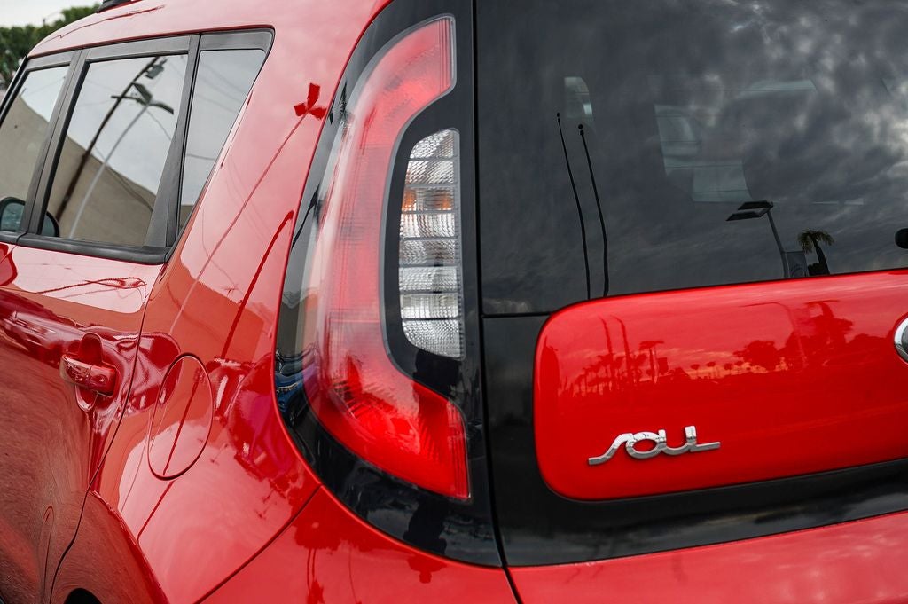 2016 Kia Soul Plus
