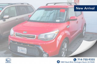2016 Kia Soul Plus