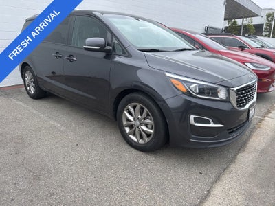 2021 Kia Sedona EX