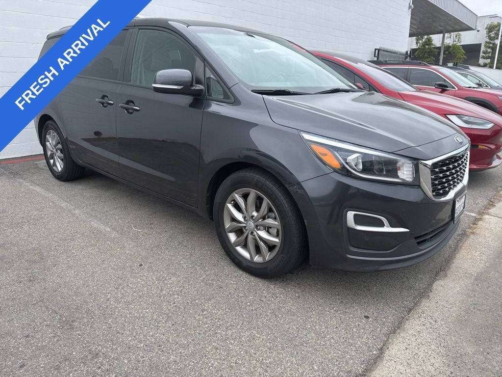 2021 Kia Sedona EX