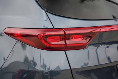 2022 Kia Sportage EX