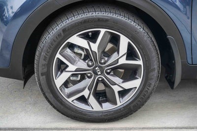 2022 Kia Sportage EX