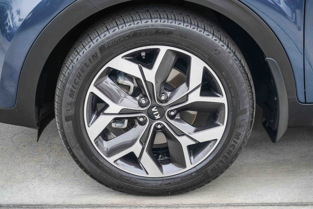 2022 Kia Sportage EX