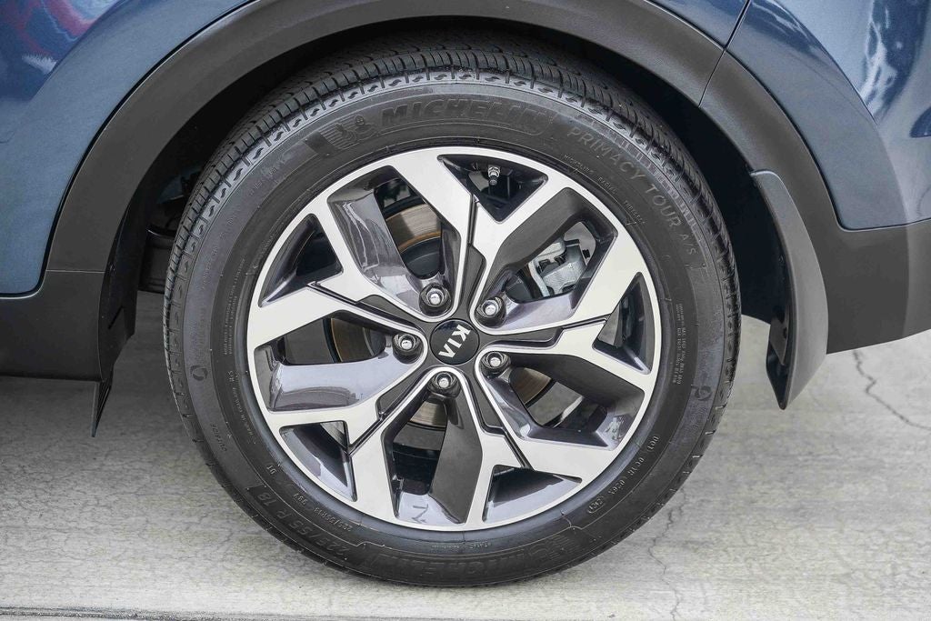 2022 Kia Sportage EX