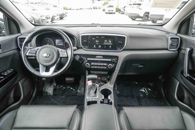 2022 Kia Sportage EX