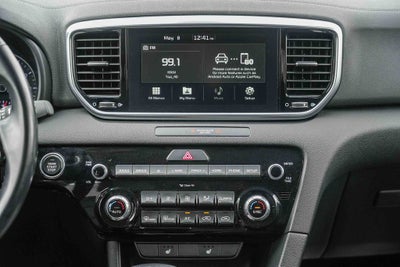2022 Kia Sportage EX
