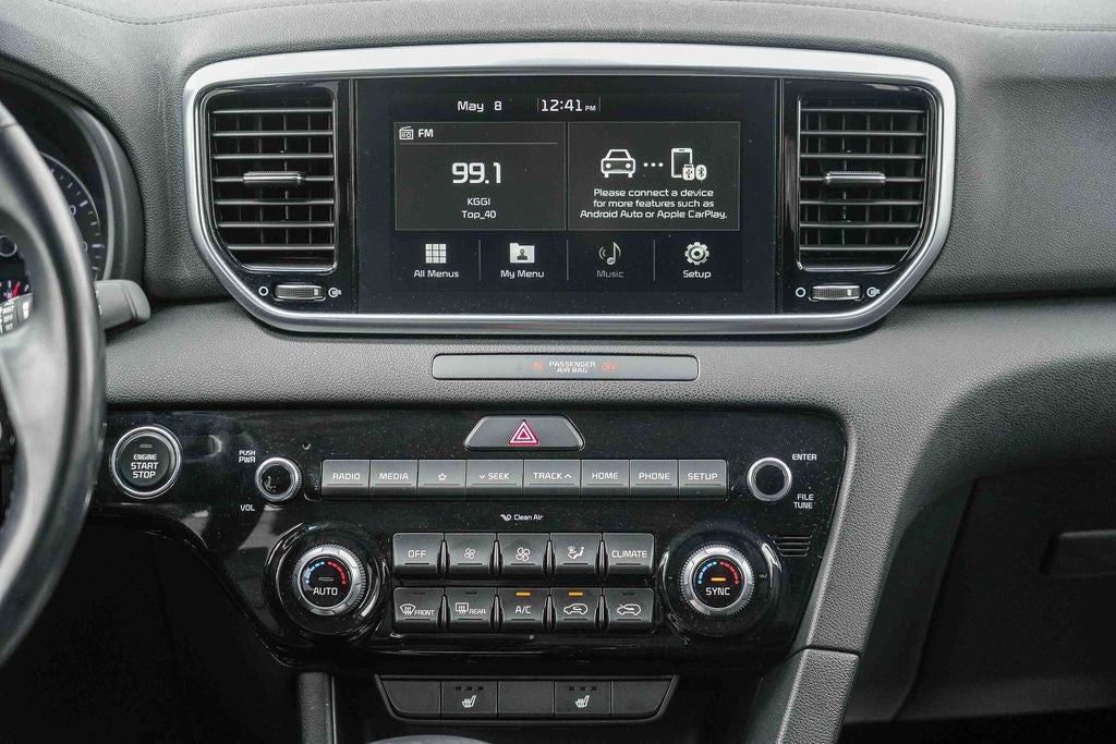 2022 Kia Sportage EX