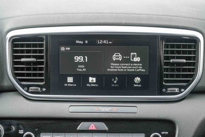 2022 Kia Sportage EX