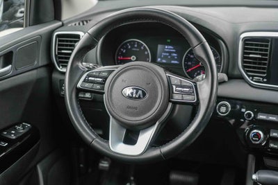 2022 Kia Sportage EX