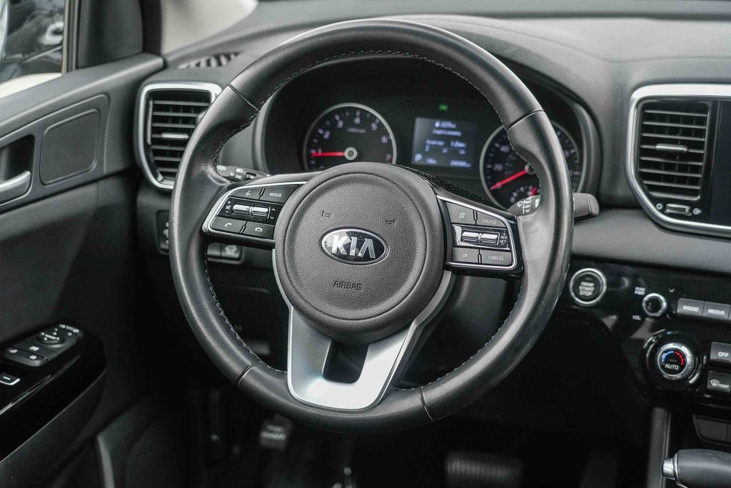2022 Kia Sportage EX
