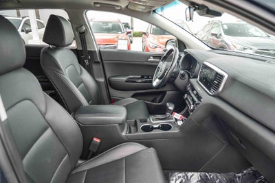 2022 Kia Sportage EX