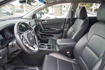 2022 Kia Sportage EX