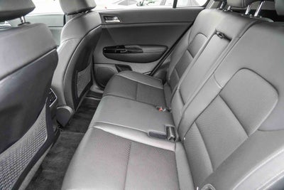 2022 Kia Sportage EX