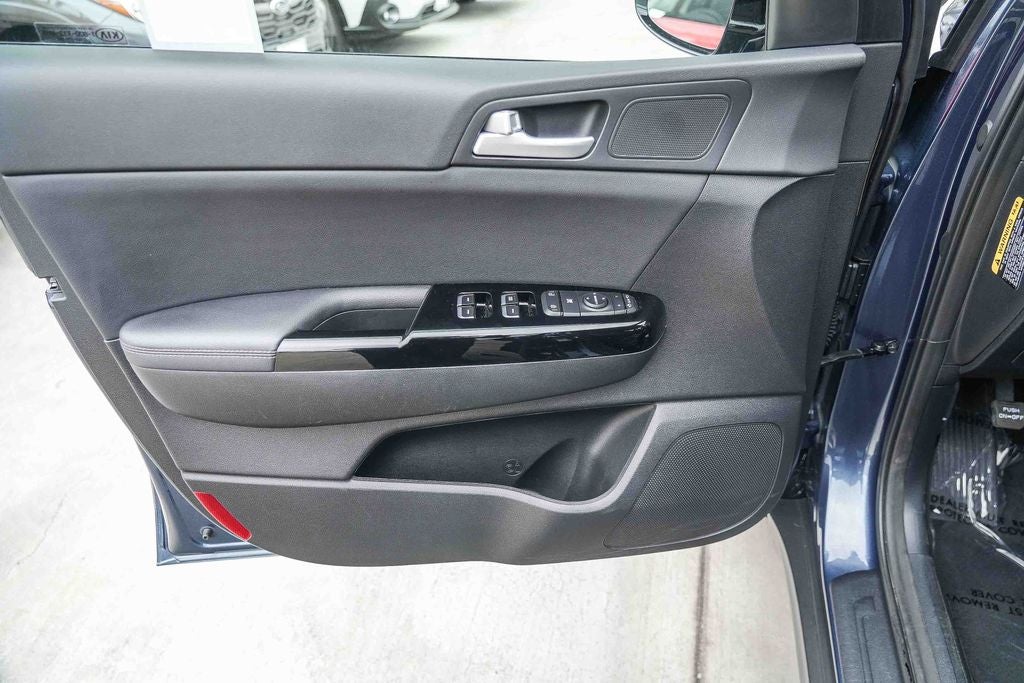 2022 Kia Sportage EX