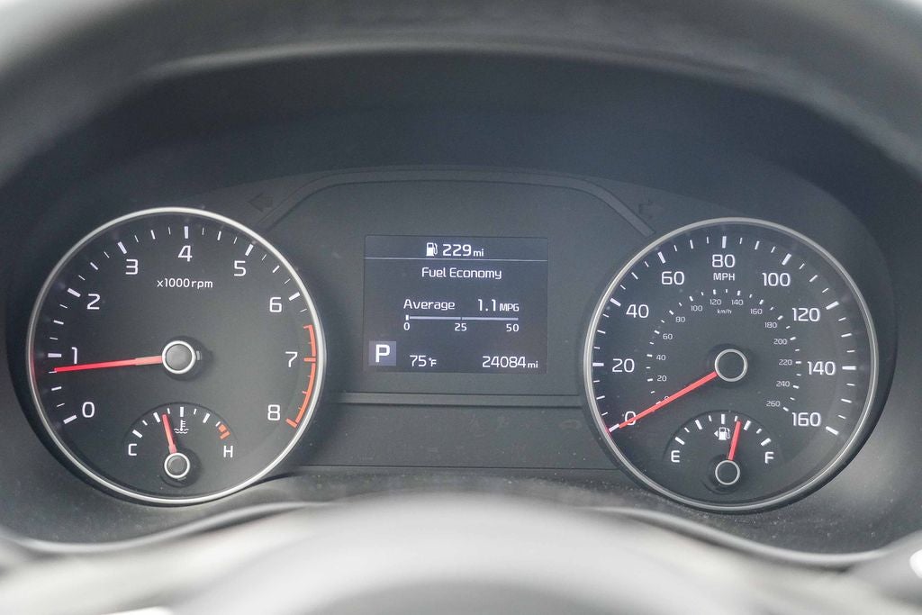 2022 Kia Sportage EX
