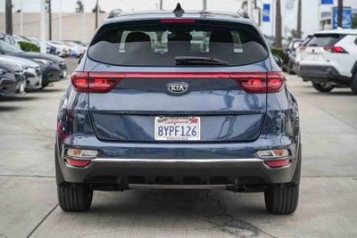 2022 Kia Sportage EX