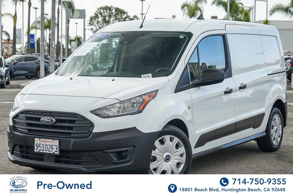 2021 Ford Transit Connect XL