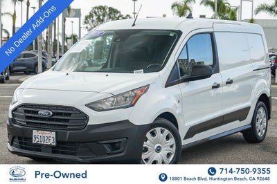 2021 Ford Transit Connect XL