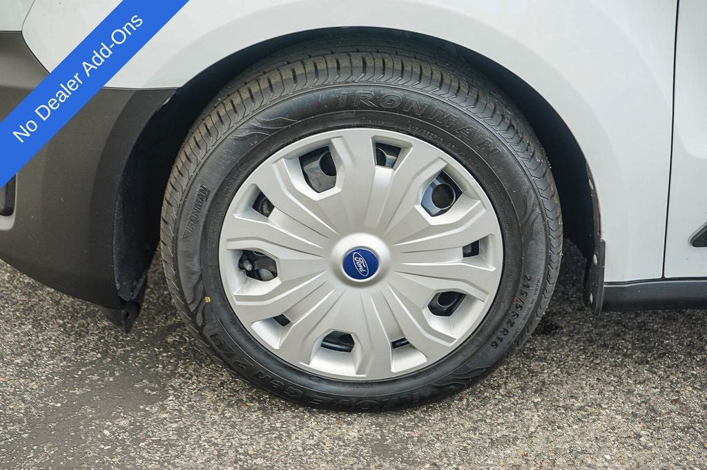 2021 Ford Transit Connect XL