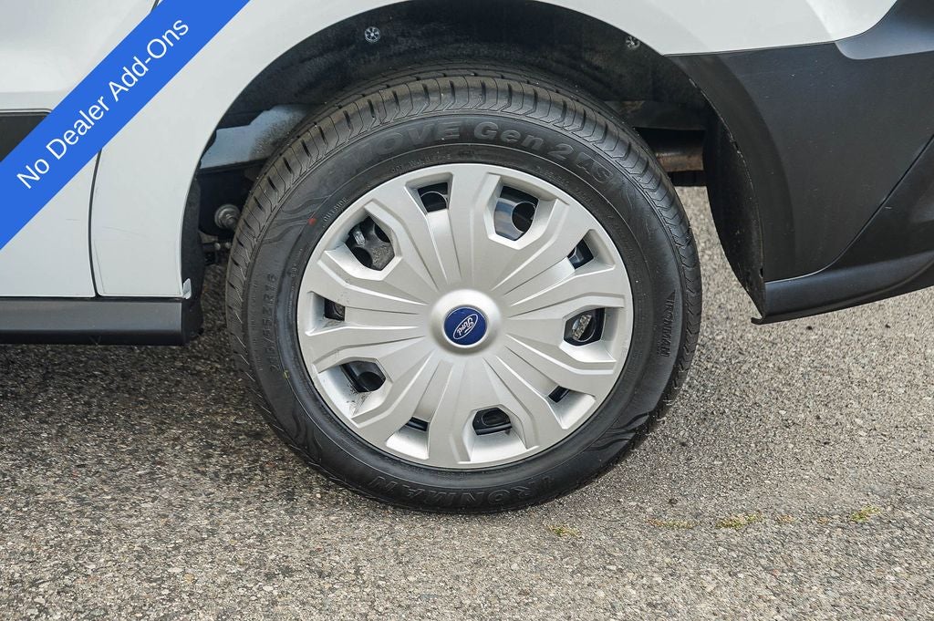 2021 Ford Transit Connect XL