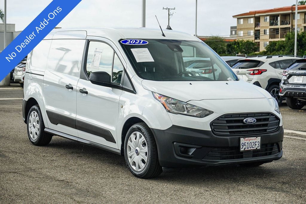 2021 Ford Transit Connect XL