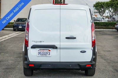 2021 Ford Transit Connect XL