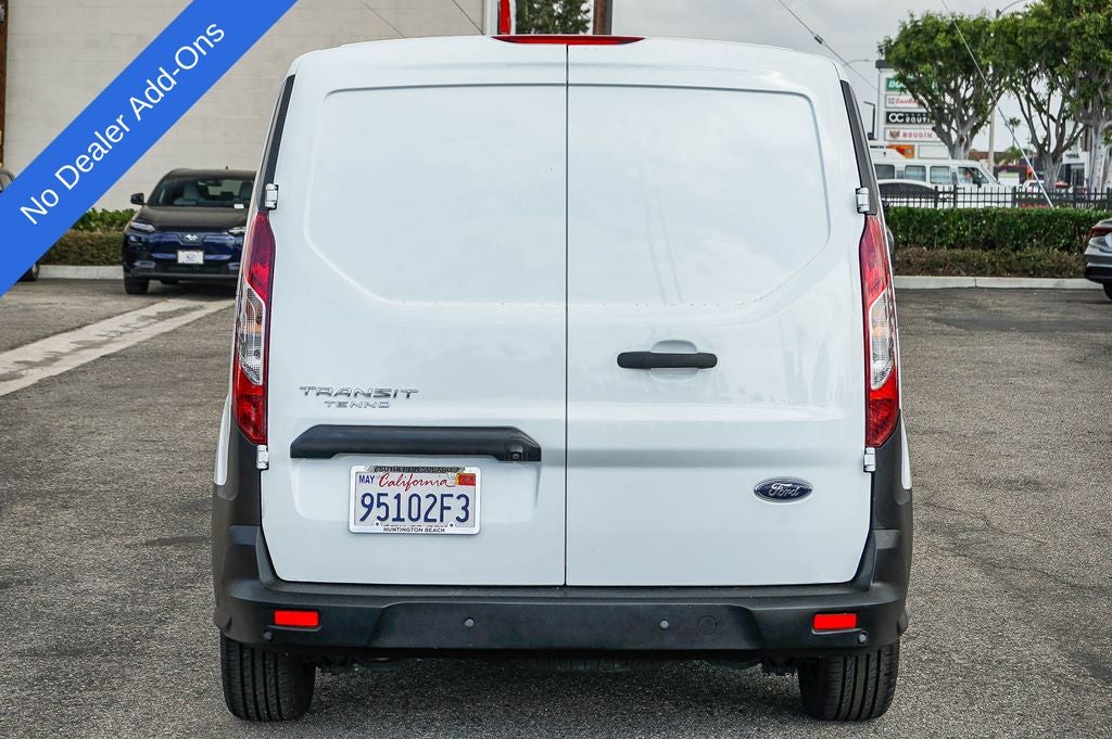 2021 Ford Transit Connect XL