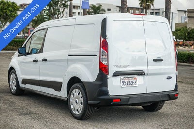 2021 Ford Transit Connect XL