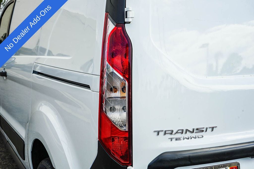 2021 Ford Transit Connect XL