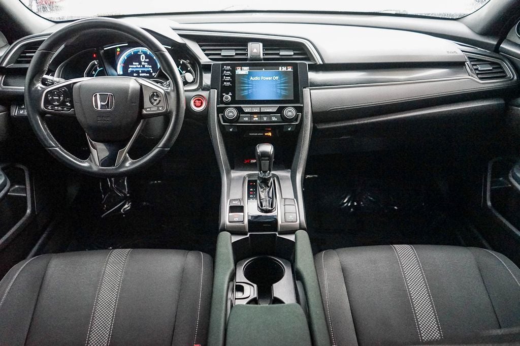 2020 Honda Civic EX