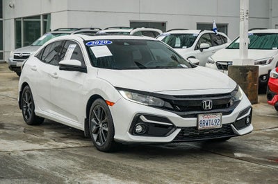2020 Honda Civic EX