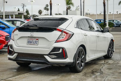 2020 Honda Civic EX