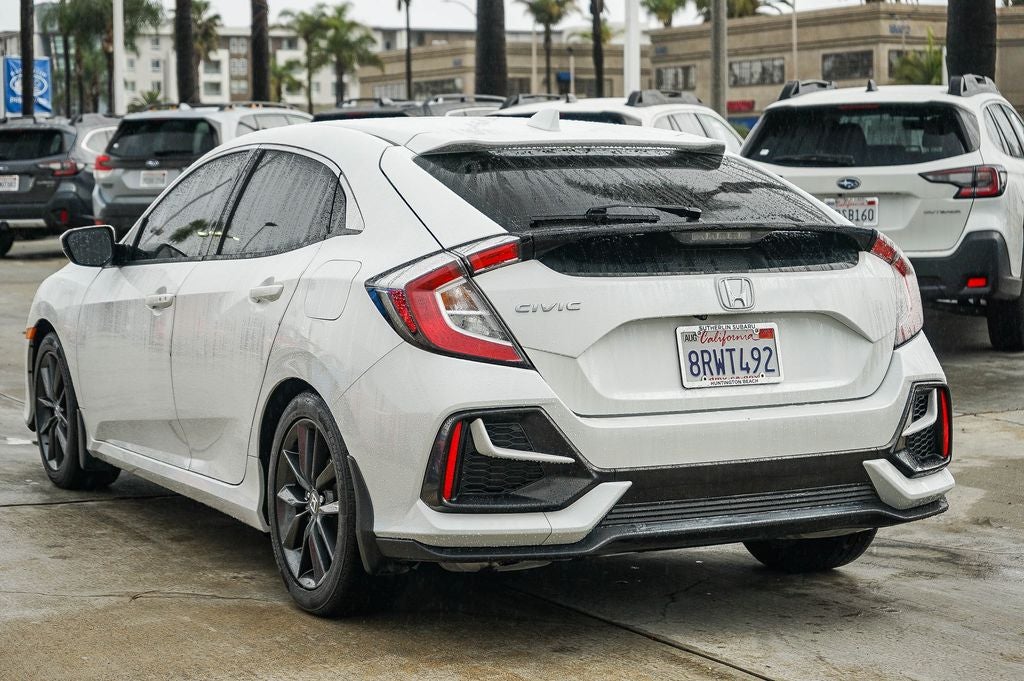 2020 Honda Civic EX