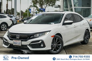2020 Honda Civic EX