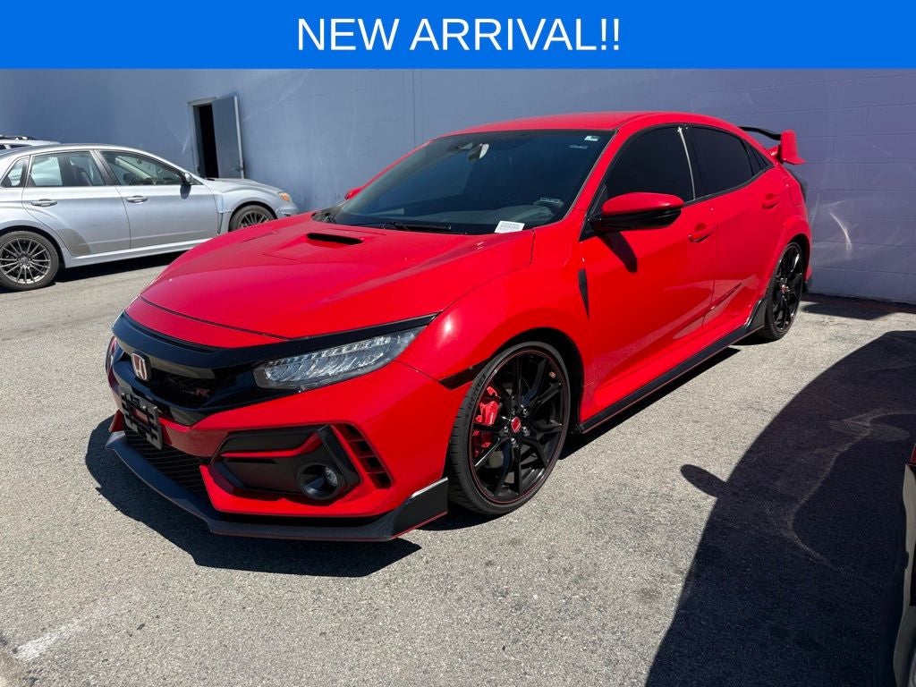 2020 Honda Civic Type R Touring