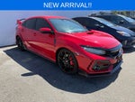2020 Honda Civic Type R Touring