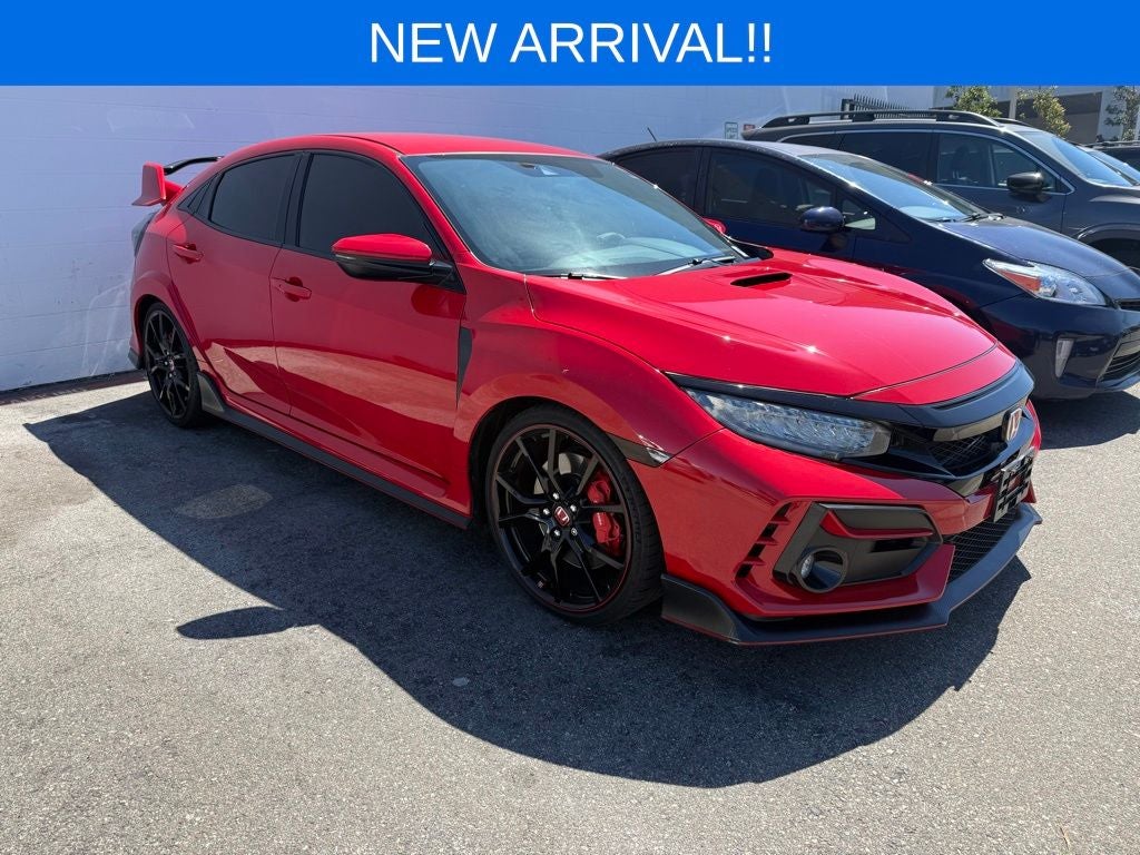 2020 Honda Civic Type R Touring