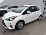 2018 Toyota Yaris LE
