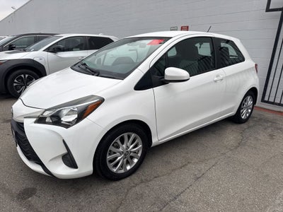 2018 Toyota Yaris LE
