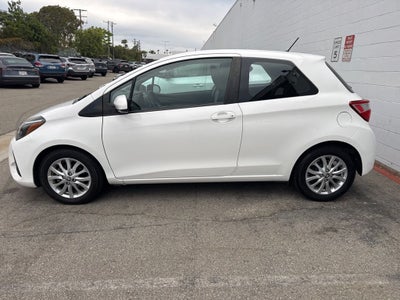 2018 Toyota Yaris LE