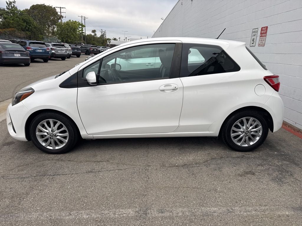 2018 Toyota Yaris LE